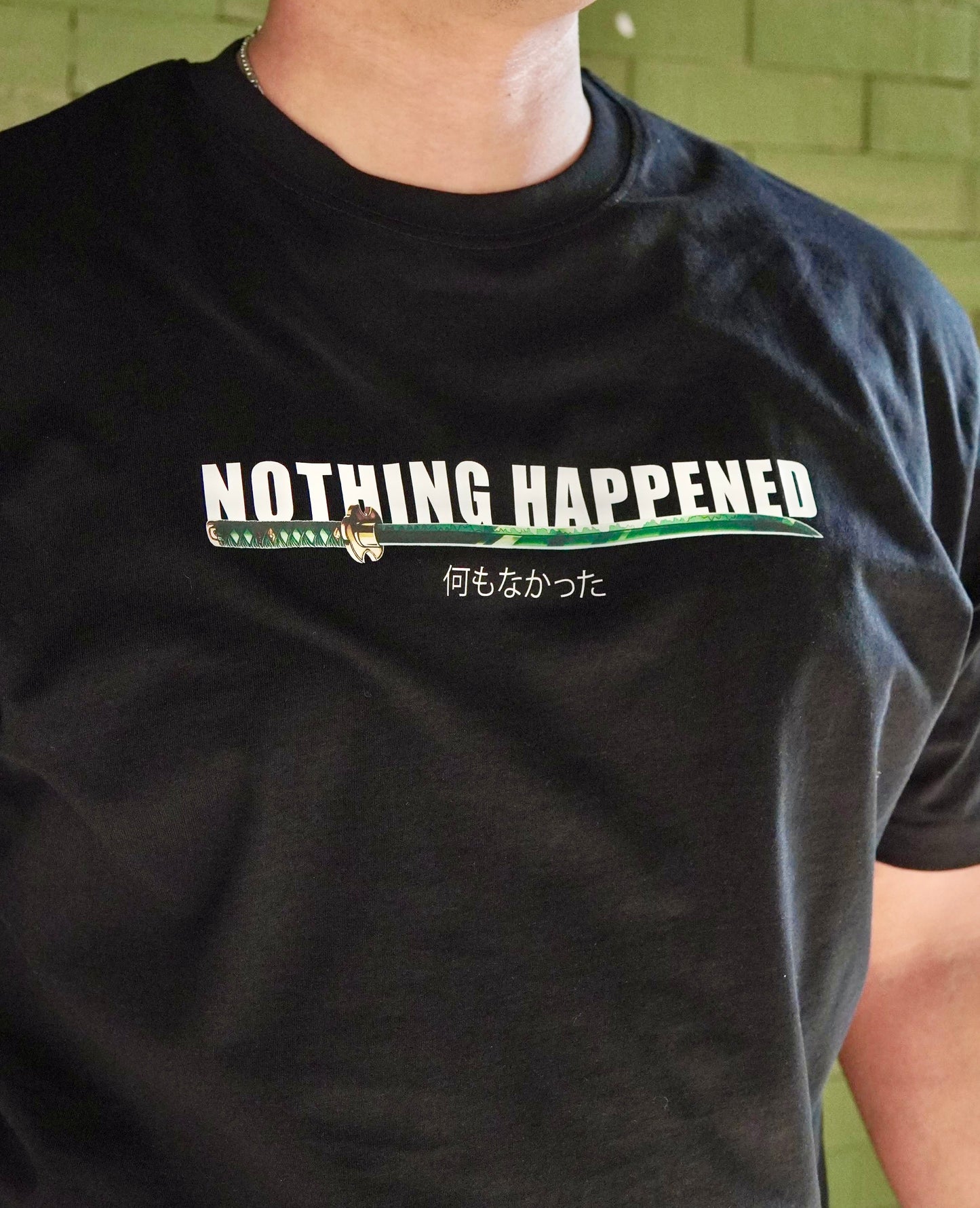 Nothing Happened