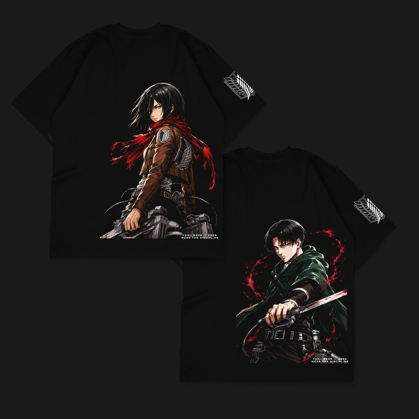 ACKERMAN BUNDLE