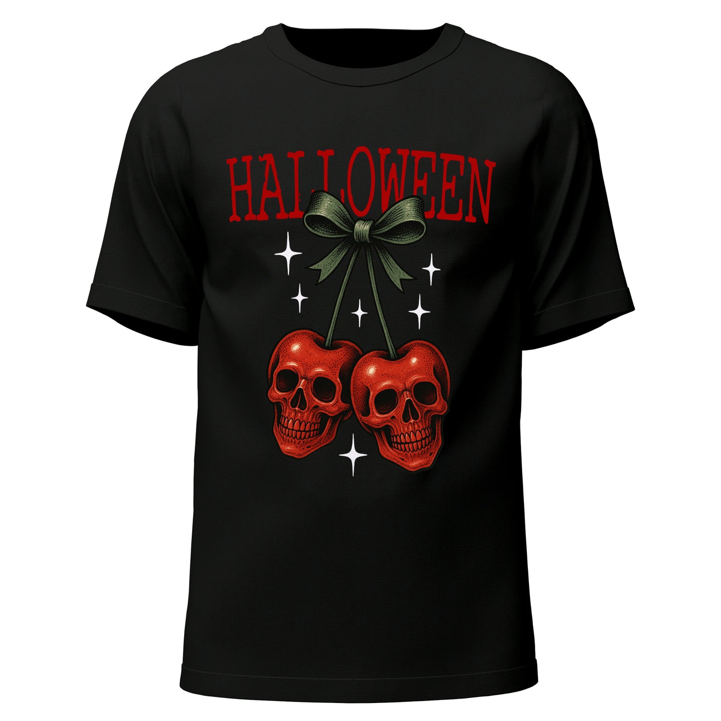Cherry Skull