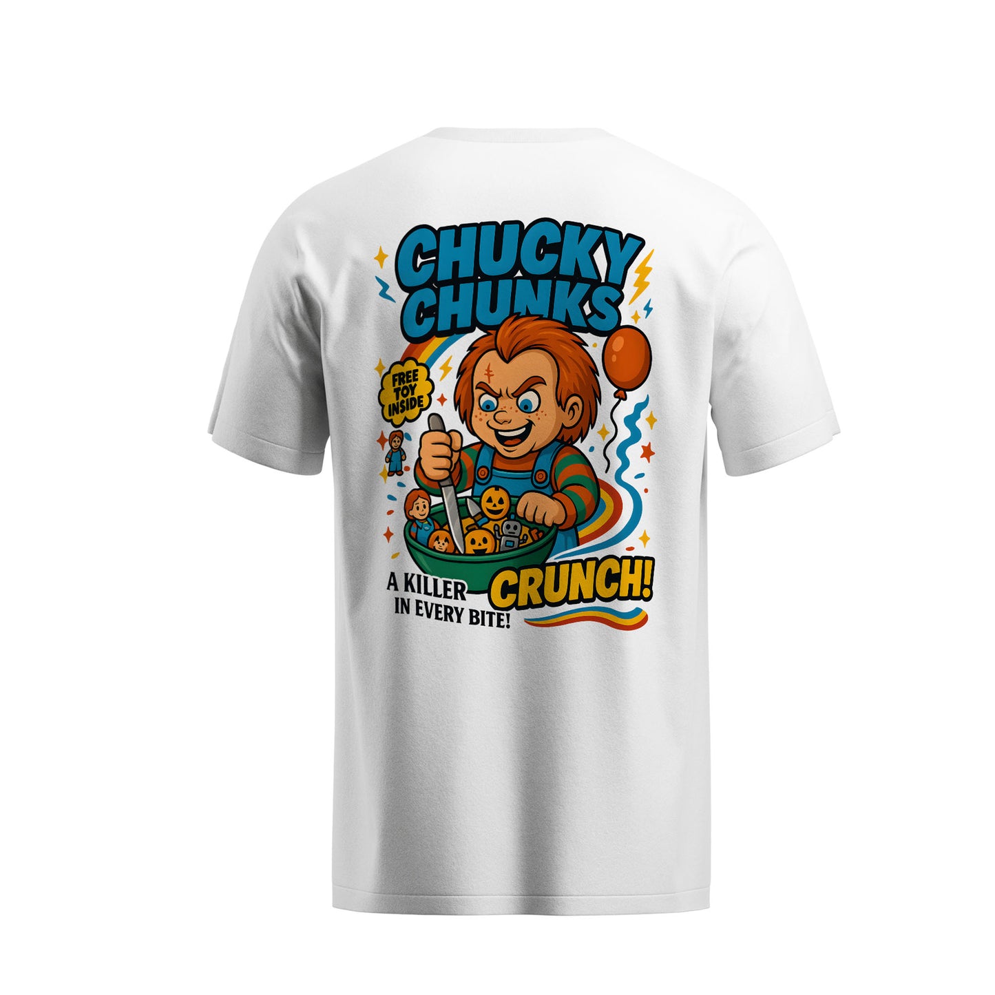 Chucky Chunks
