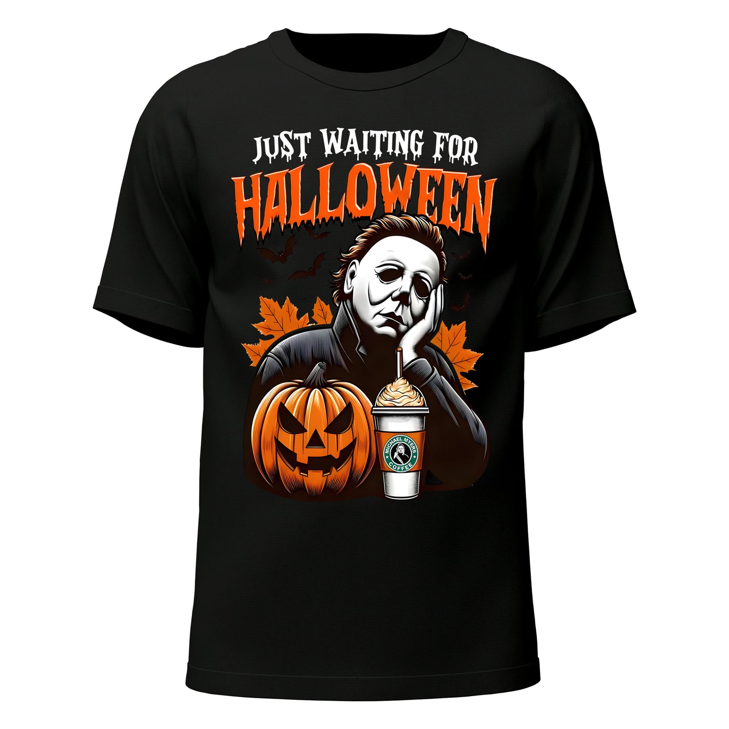 Just waiting for halloween