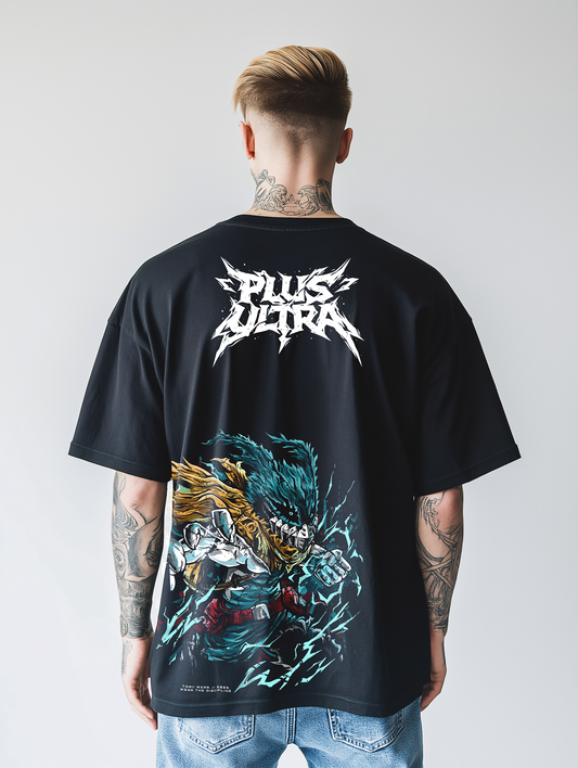 PLUS ULTRA!