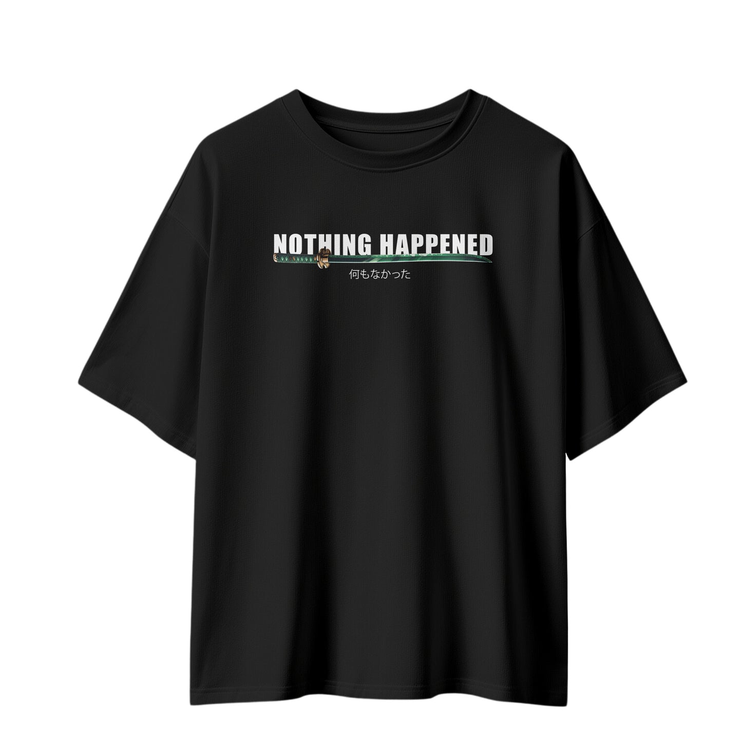 Nothing Happened