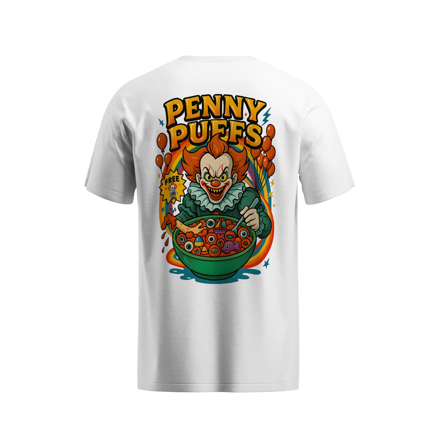 Penny Puffs