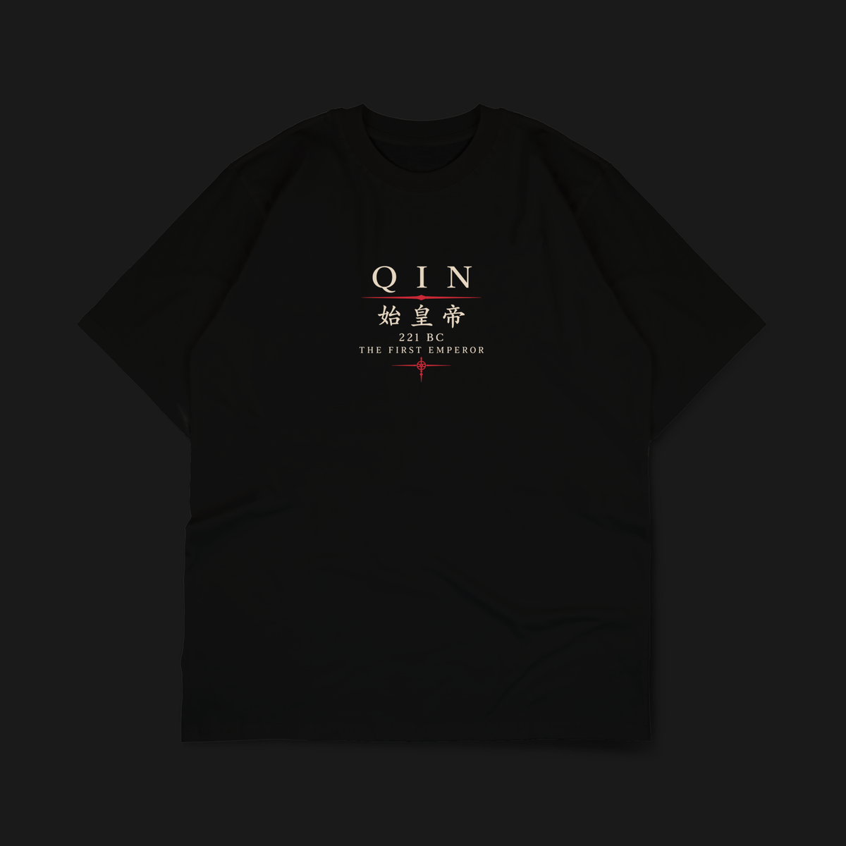 QIN — KING OF KINGS