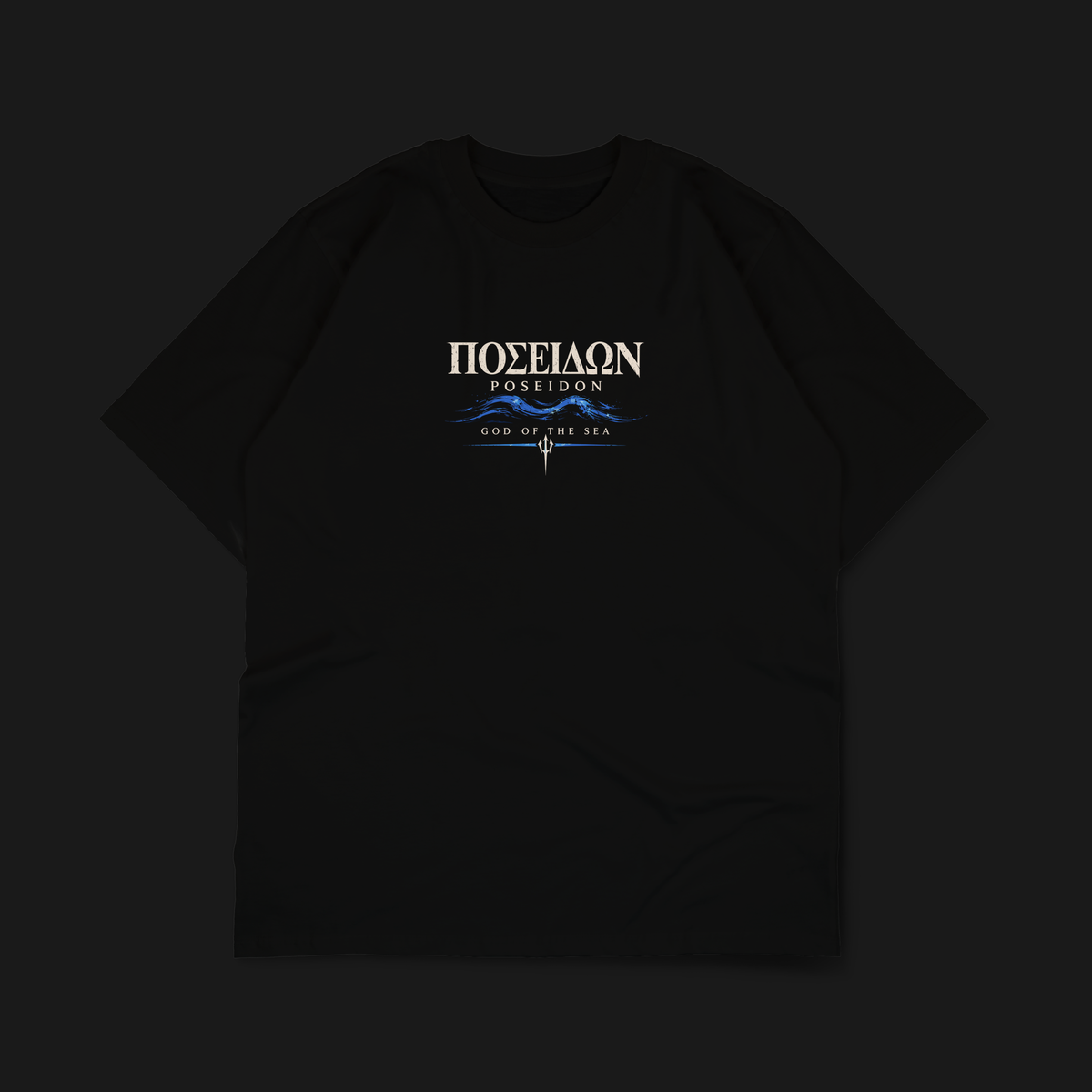 POSEIDON — SOVEREIGN