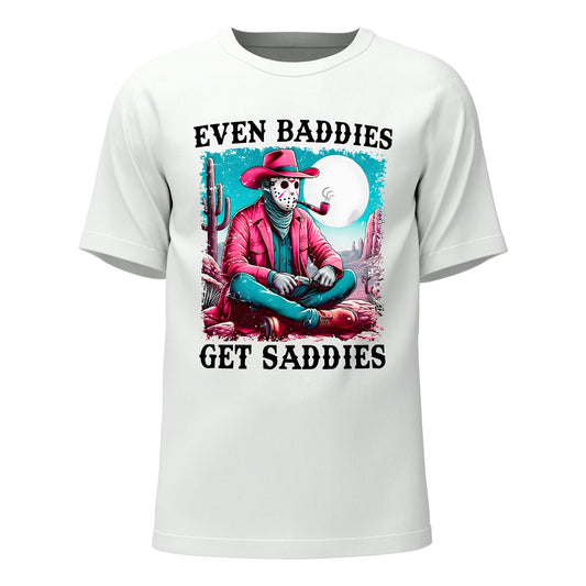 Even Baddies Get Saddies