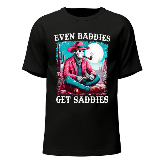 Even Baddies Get Saddies