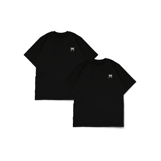 2 Pack Essentials – Black