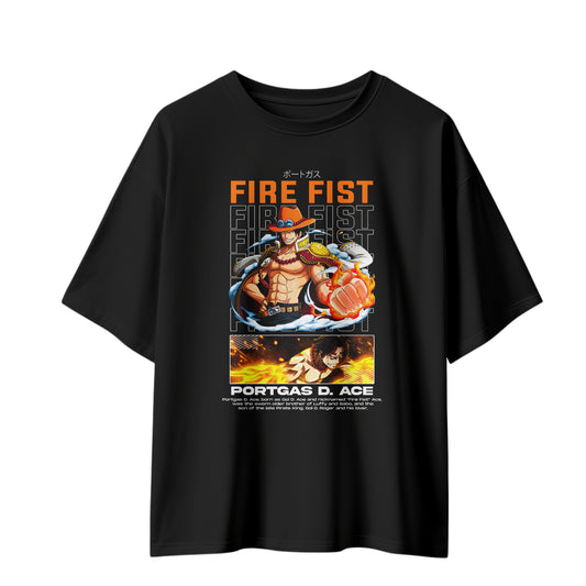 Fire Fist