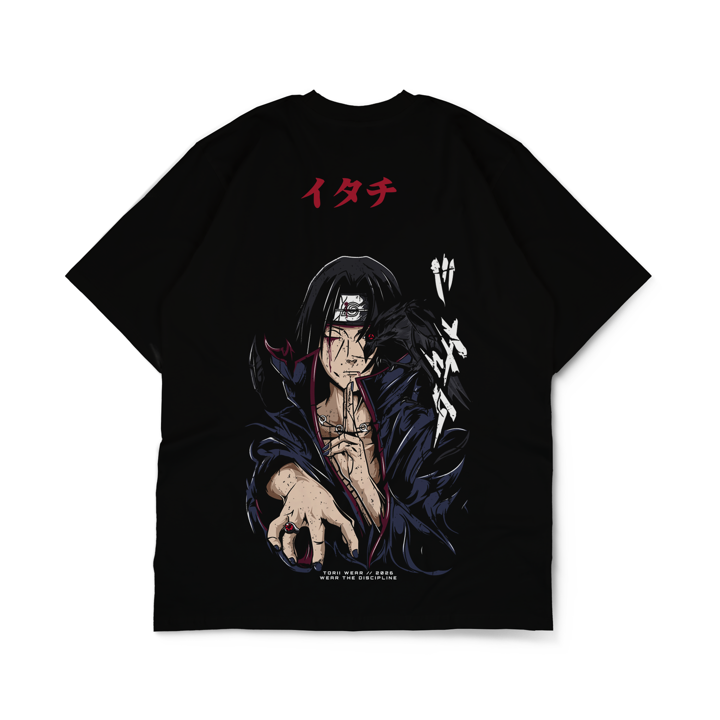 UCHIHA BUNDLE - ONLY 50 PCS