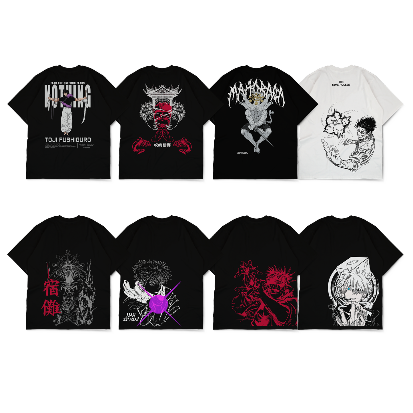 Jujutsu Kaisen – Full Ritual Bundle