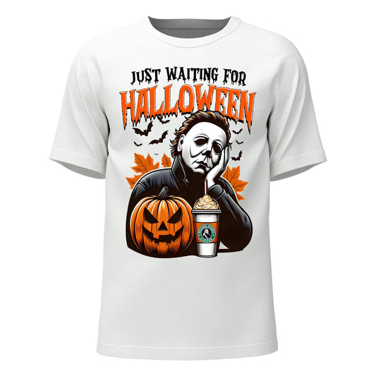 Just waiting for halloween