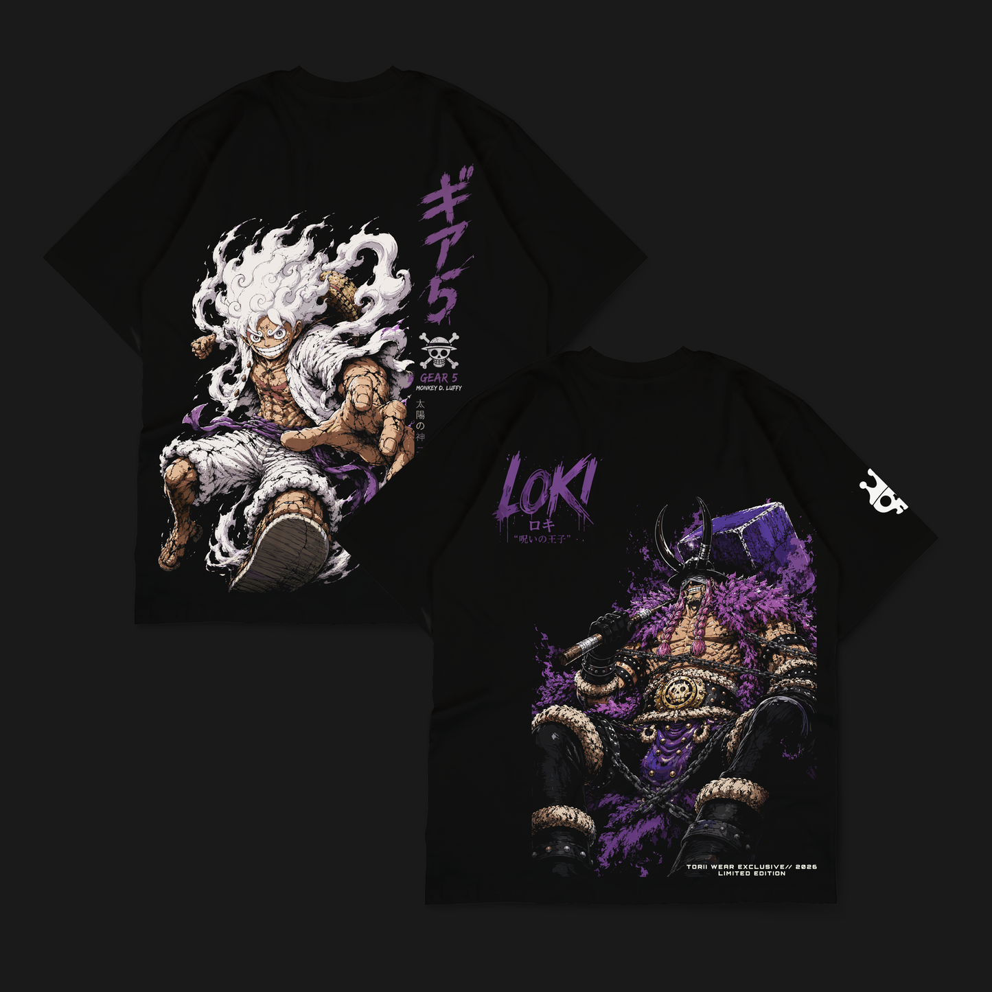 LIBERATION - EXCLUSIVE BUNDLE