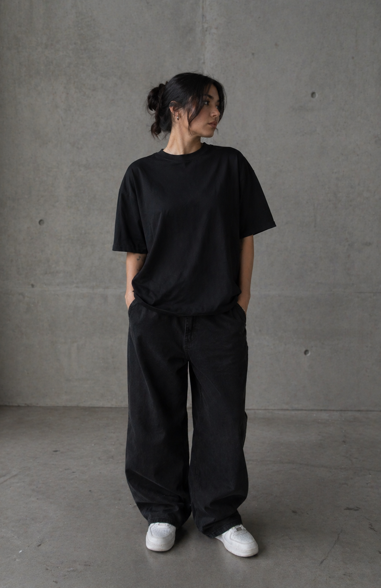 BOXY FIT