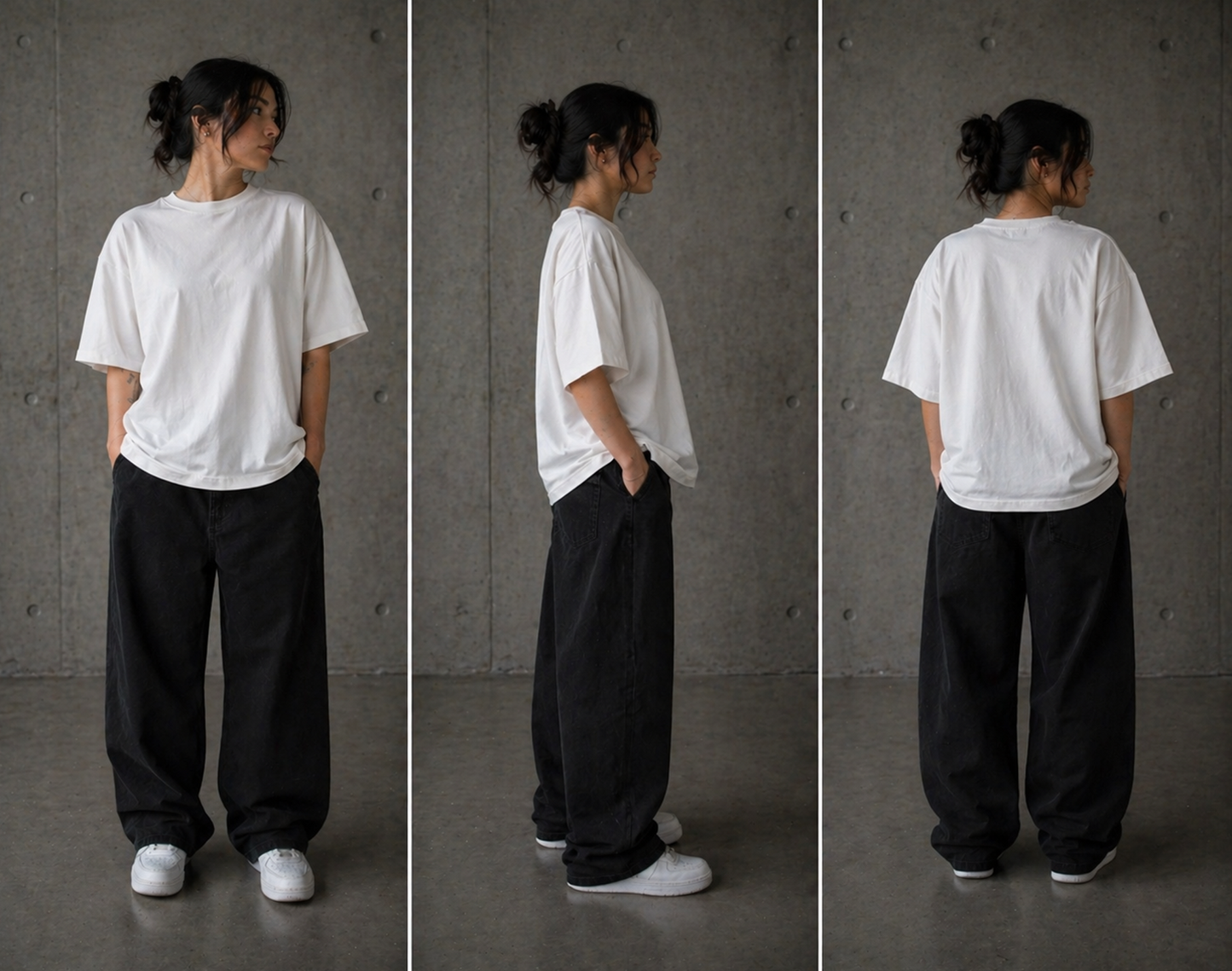 BOXY FIT