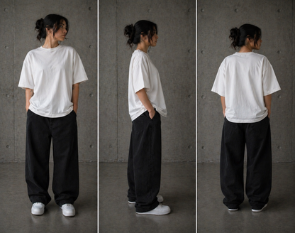 BOXY FIT
