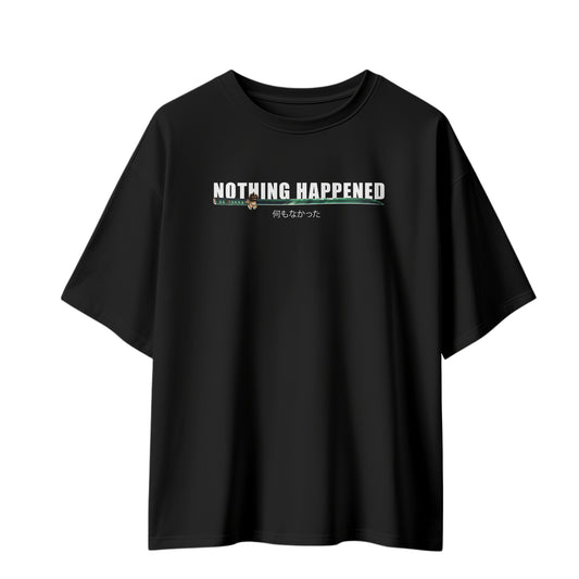 Nothing Happened