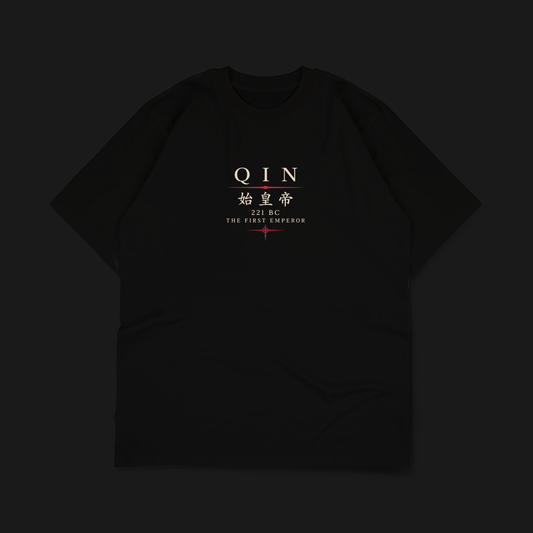 QIN — KING OF KINGS