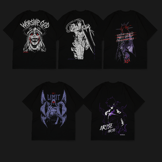 SHADOW ASCENT BUNDLE - 50 BUNDLES ONLY