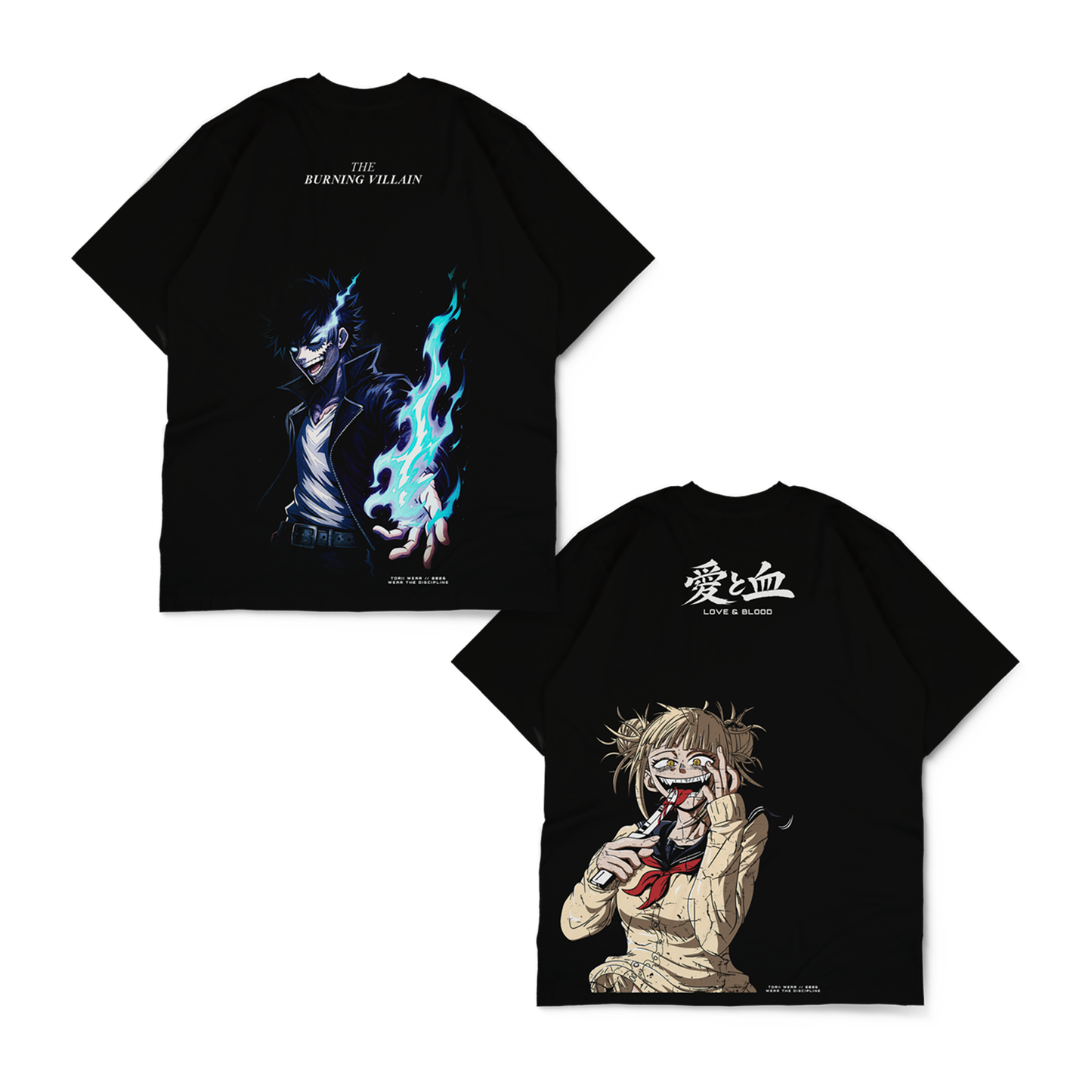 VILLAIN BUNDLE