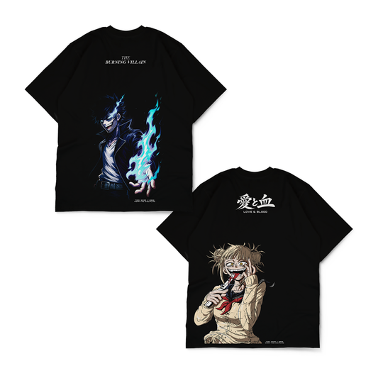 VILLAIN BUNDLE