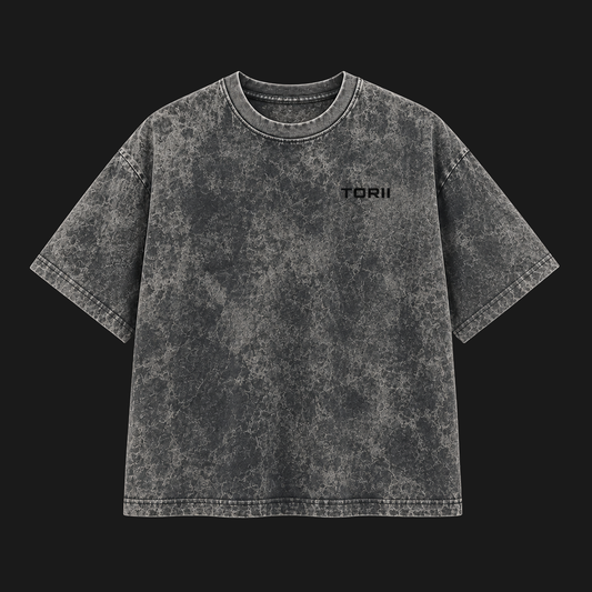TORII VINTAGE GREY BASALT OVERSIZED