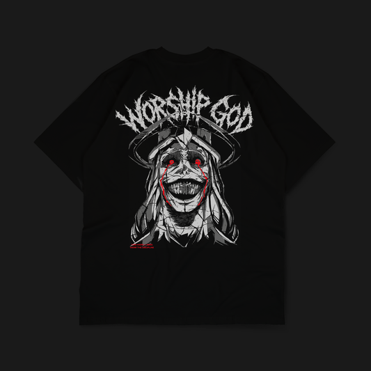 WORSHIP GOD