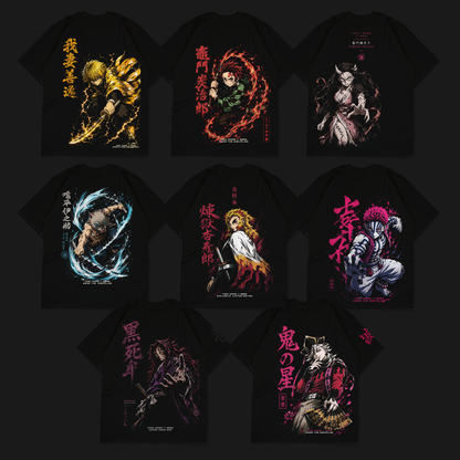 SLAYERS & DEMONS