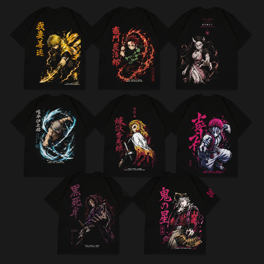 SLAYERS & DEMONS