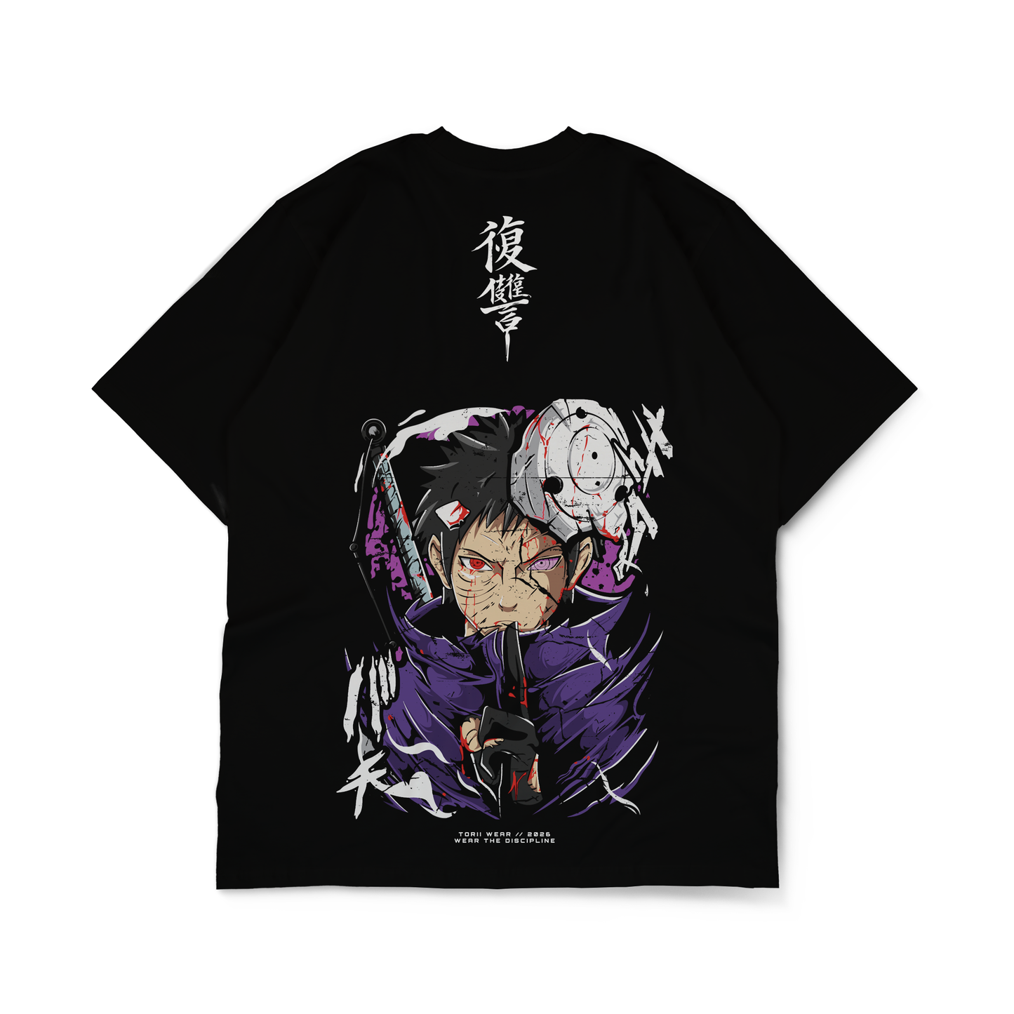 UCHIHA BUNDLE - ONLY 50 PCS