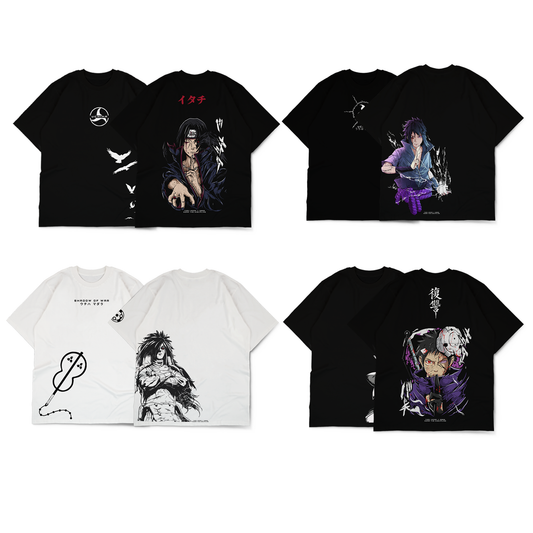 UCHIHA BUNDLE - ONLY 50 PCS